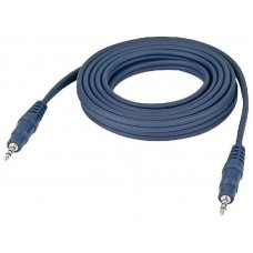 Mini-Jack to Mini-Jack 6m